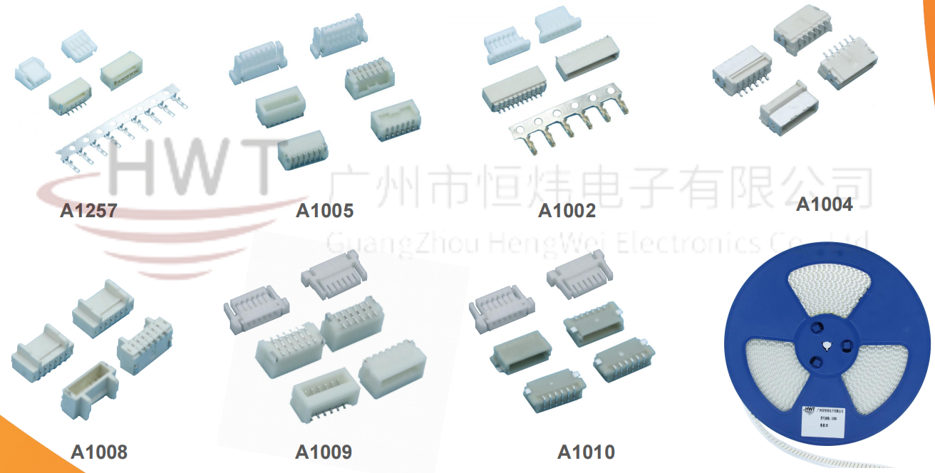 LED背光模組連接器